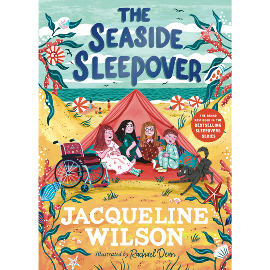 The Seaside Sleepover - ISBN 9780241684115