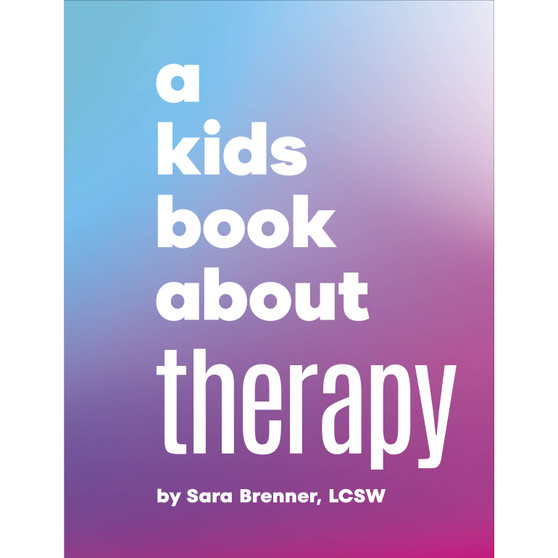 A Kids Book About Therapy - ISBN 9780241743492