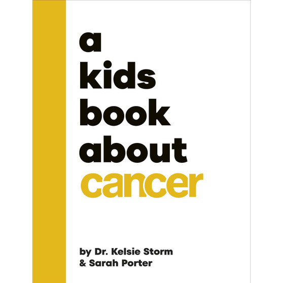 A Kids Book About Cancer - ISBN 9780241743546