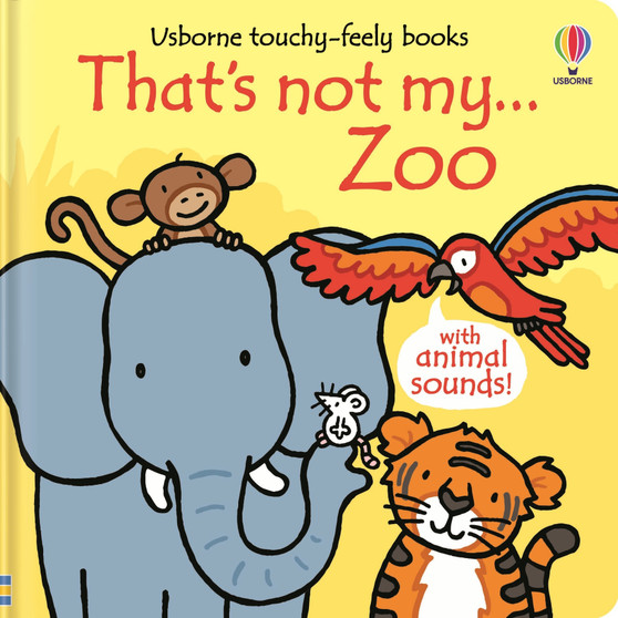 That's not my... Zoo - ISBN 9781805072591