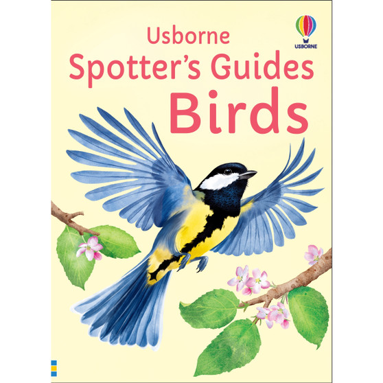 Spotter's Guides: Birds - ISBN 9781805072997