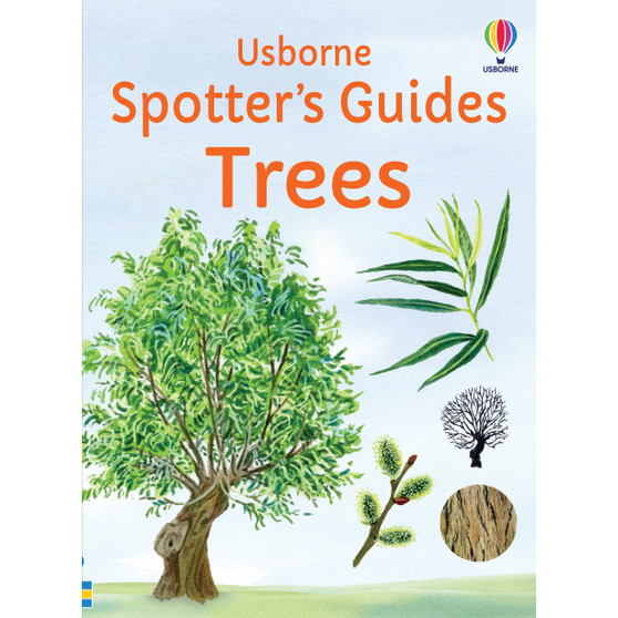 Spotter's Guides: Trees - ISBN 9781805073000