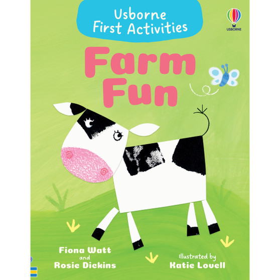 Farm Fun - ISBN 9781836041467