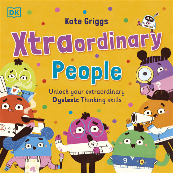 Xtraordinary People - ISBN 9780241705124