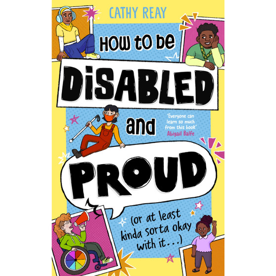 How To Be Disabled and Proud - ISBN 9780241676967
