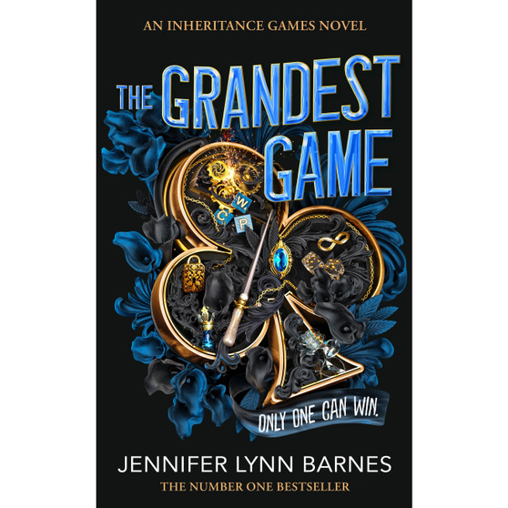 The Grandest Game - ISBN 9780241638705