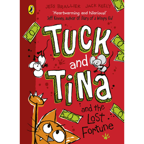 Tuck and Tina 1 - ISBN 9780241704257