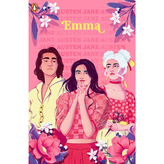 Emma - ISBN 9780241734896