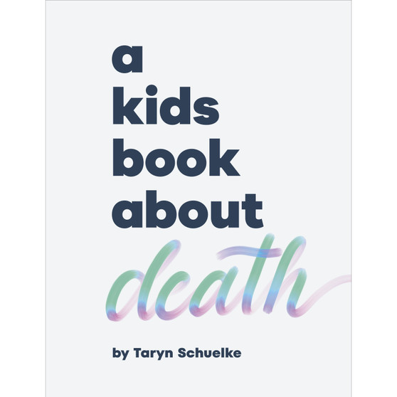 A Kids Book About Death - ISBN 9780241743324