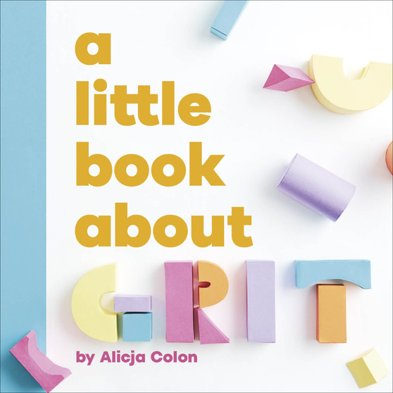 A Little Book About Grit - ISBN 9780241743430