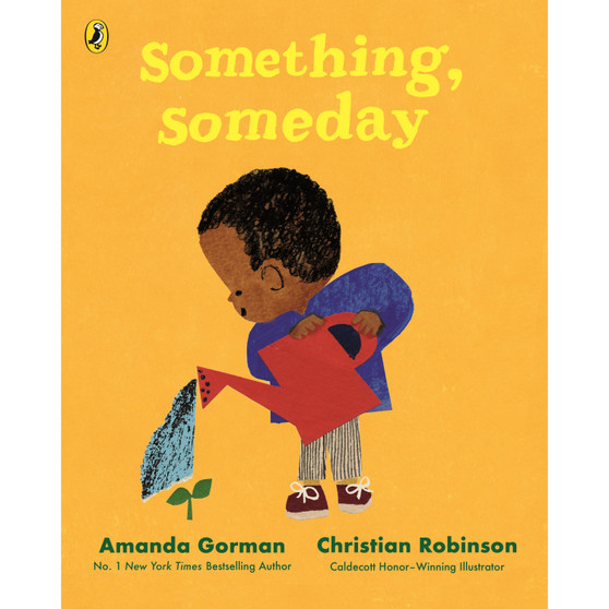 Something, Someday - ISBN 9780241535882