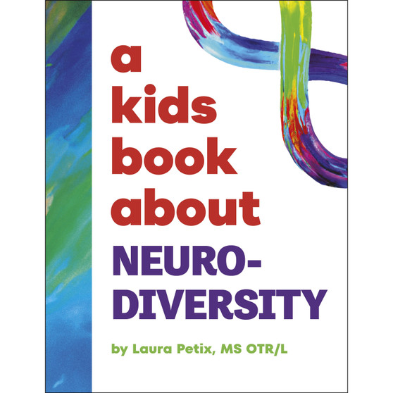 A Kids Book About Neurodiversity - ISBN 9780241725931
