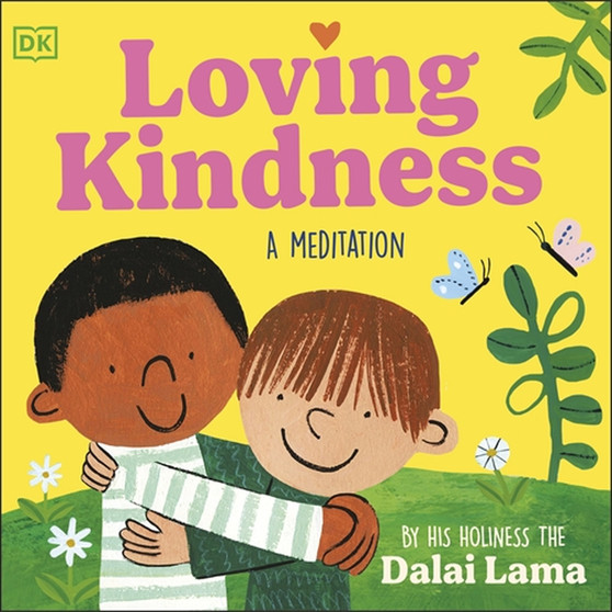 Bright Sparks Loving Kindness - ISBN 9780241690529