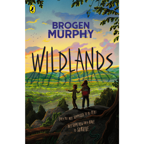 Wildlands - ISBN 9780241728109