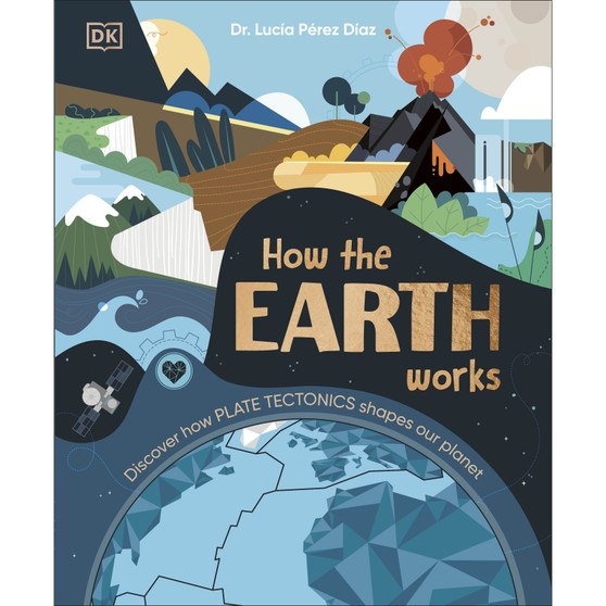 How the Earth Works - ISBN 9780241685464