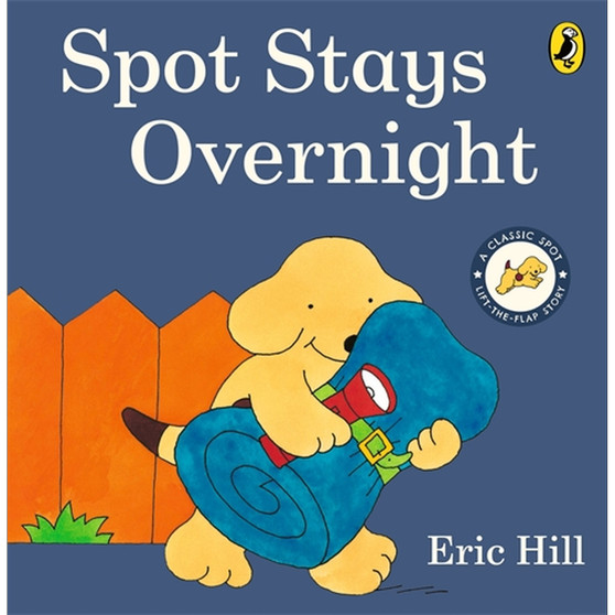 Spot Stays Overnight - ISBN 9780241712351