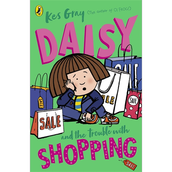 Daisy and the Trouble with Shopping - ISBN 9780241714881