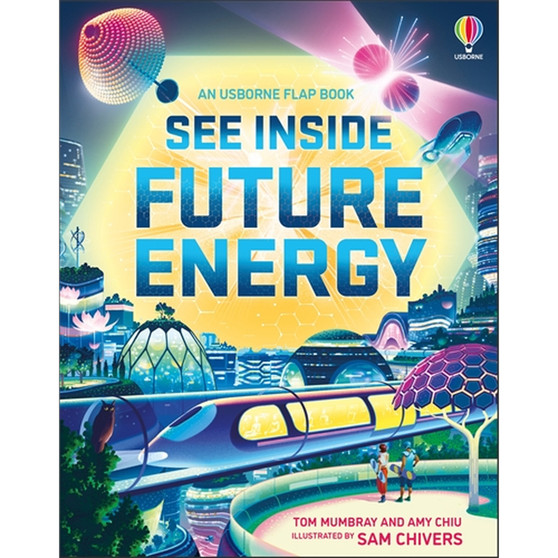 See Inside Future Energy - ISBN 9781803701585