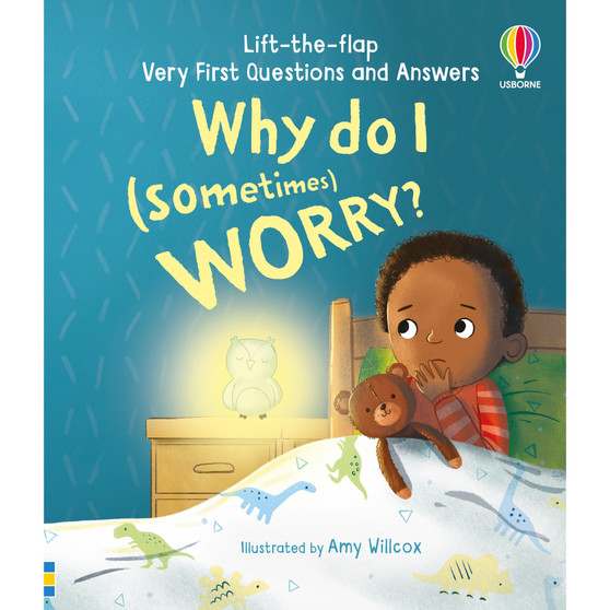 Very First Questions and Answers: Why do I (sometimes) worry? - ISBN 9781805312680