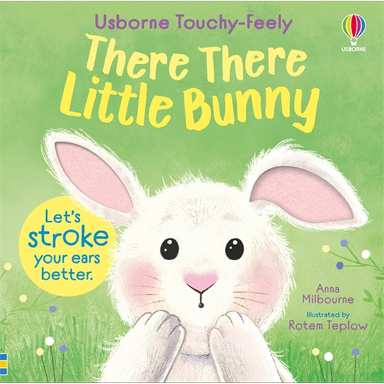 There There Little Bunny - ISBN 9781805318828
