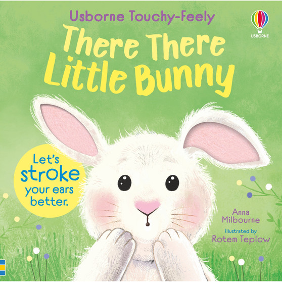 There There Little Bunny - ISBN 9781805318828