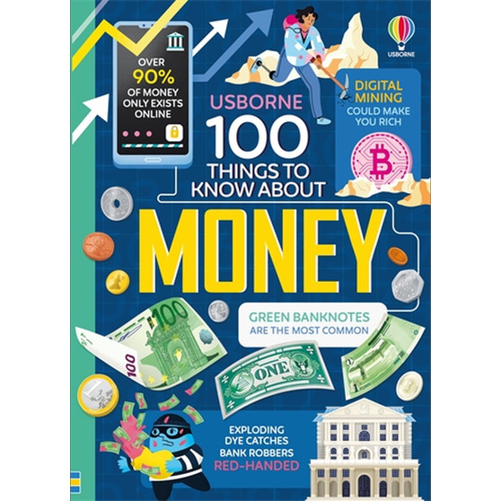 100 Things to Know About Money - ISBN 9781805076407