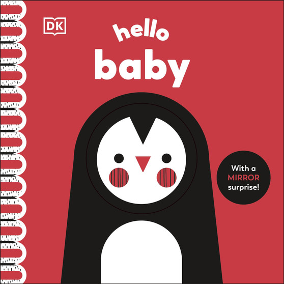 Hello Baby - ISBN 9780241683248