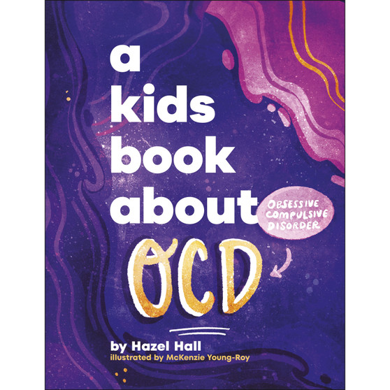 A Kids Book About OCD - ISBN 9780241725924