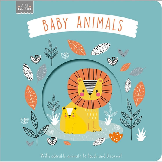 Little Chunkies: Baby Animals - ISBN 9780241645970