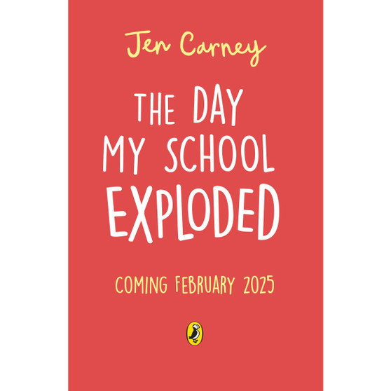 The Day My School Exploded - ISBN 9780241631355