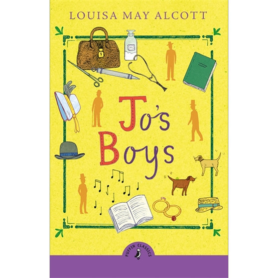 Jo's Boys - ISBN 9780241735862