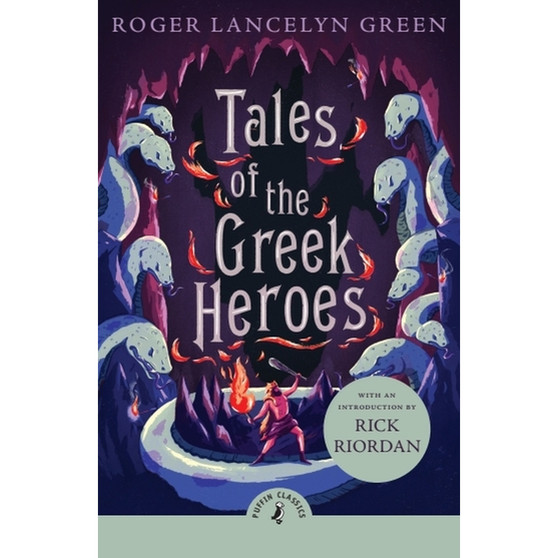 Tales of the Greek Heroes - ISBN 9780241736128