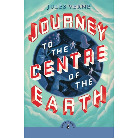 Journey to the Centre of the Earth - ISBN 9780241736241