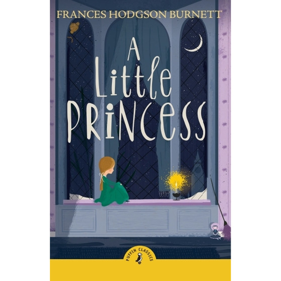 A Little Princess - ISBN 9780241736265