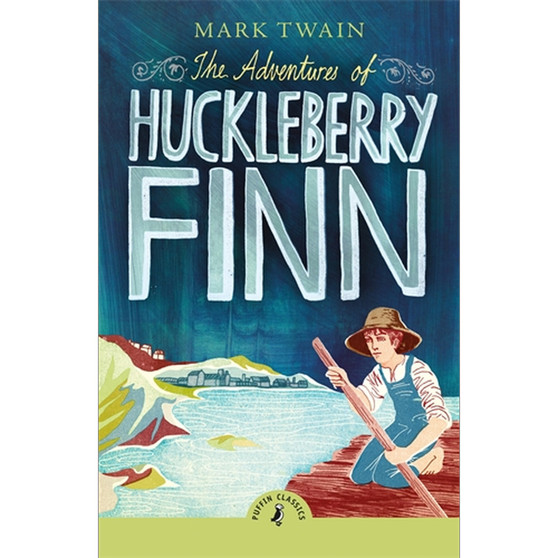 The Adventures of Huckleberry Finn - ISBN 9780241736418
