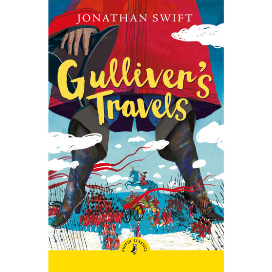 Gulliver's Travels - ISBN 9780241736463