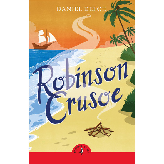Robinson Crusoe - ISBN 9780241736470