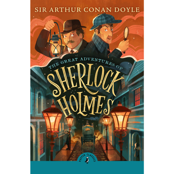 The Great Adventures of Sherlock Holmes - ISBN 9780241736548