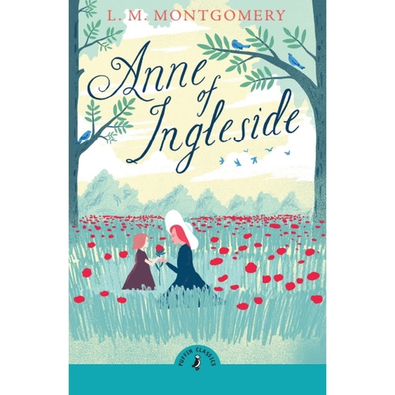 Anne of Ingleside - ISBN 9780241736715