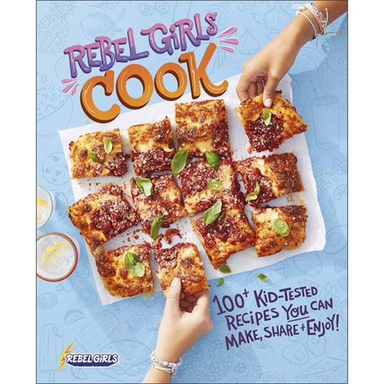 Rebel Girls Cook - ISBN 9798889641407 - ISBN 9798889641407