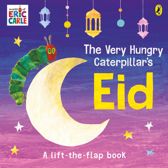 The Very Hungry Caterpillar's Eid - ISBN 9780241714393