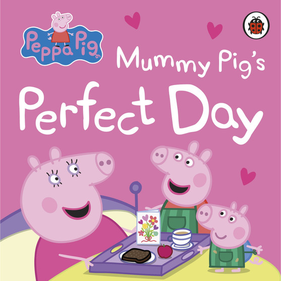 Peppa Pig: Mummy Pig - ISBN 9780241721926