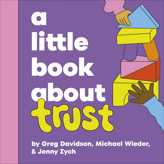 A Little Book About Trust - ISBN 9780241742884