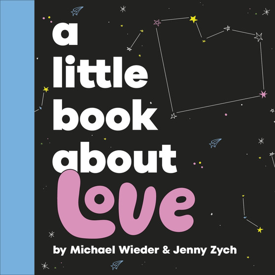 A Little Book About Love - ISBN 9780241742907