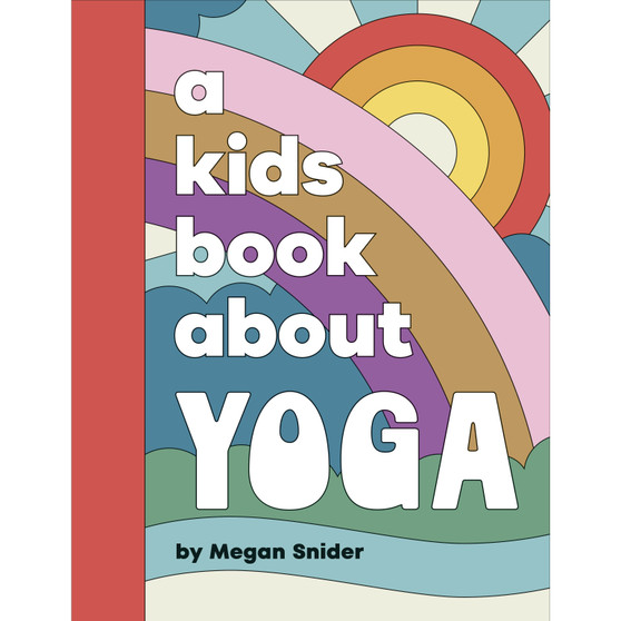 A Kids Book About Yoga - ISBN 9780241743102
