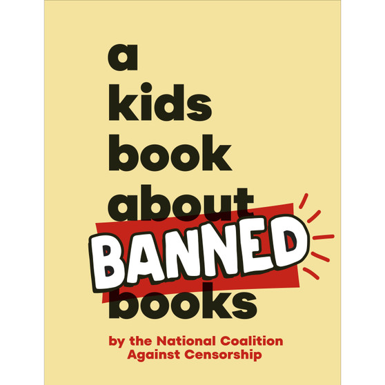 A Kids Book About Banned Books - ISBN 9780241743126