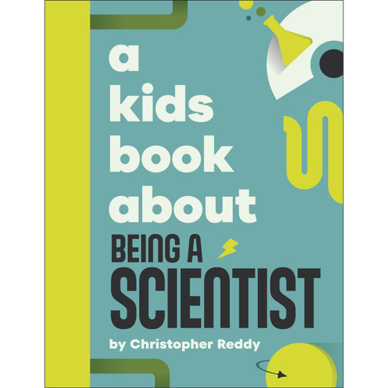 A Kids Book About Being A Scientist - ISBN 9780241743133