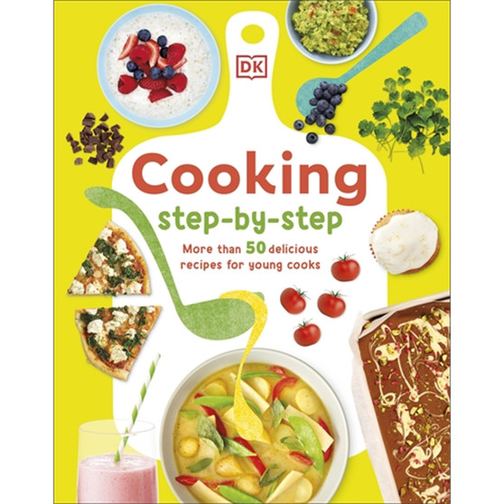 Cooking Step-By-Step - ISBN 9780241675021