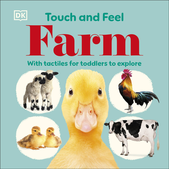 Touch and Feel Farm - ISBN 9780241692233