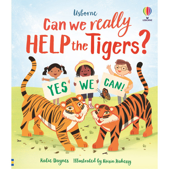 Can we really help the tigers? - ISBN 9781805314547